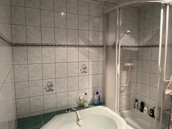 Drittes Badezimmer im Haus