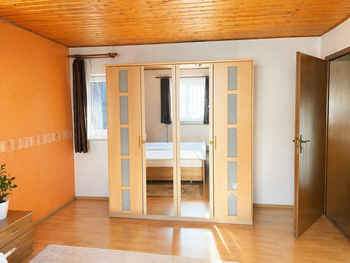 Kinderzimmer 1 mit 21,7 m²